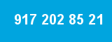917 202 85 21 917 202 85 21
